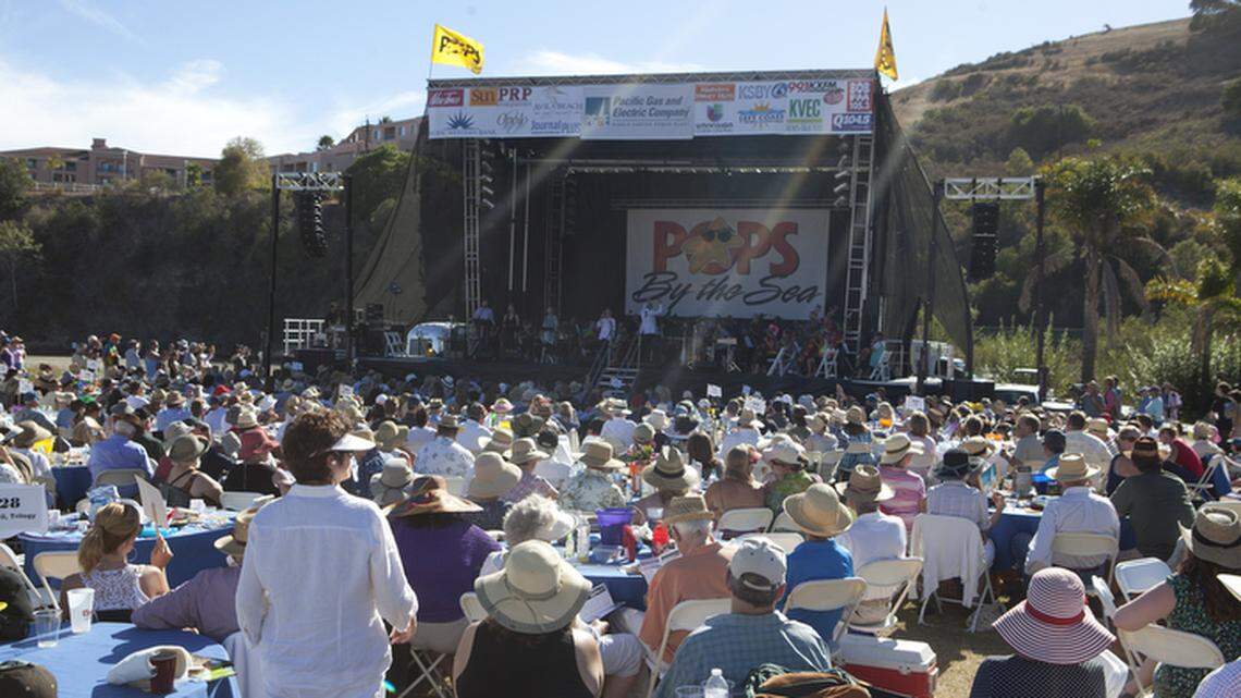 SLO Symphony’s Pops by the Sea concert is back — after a four-year absence