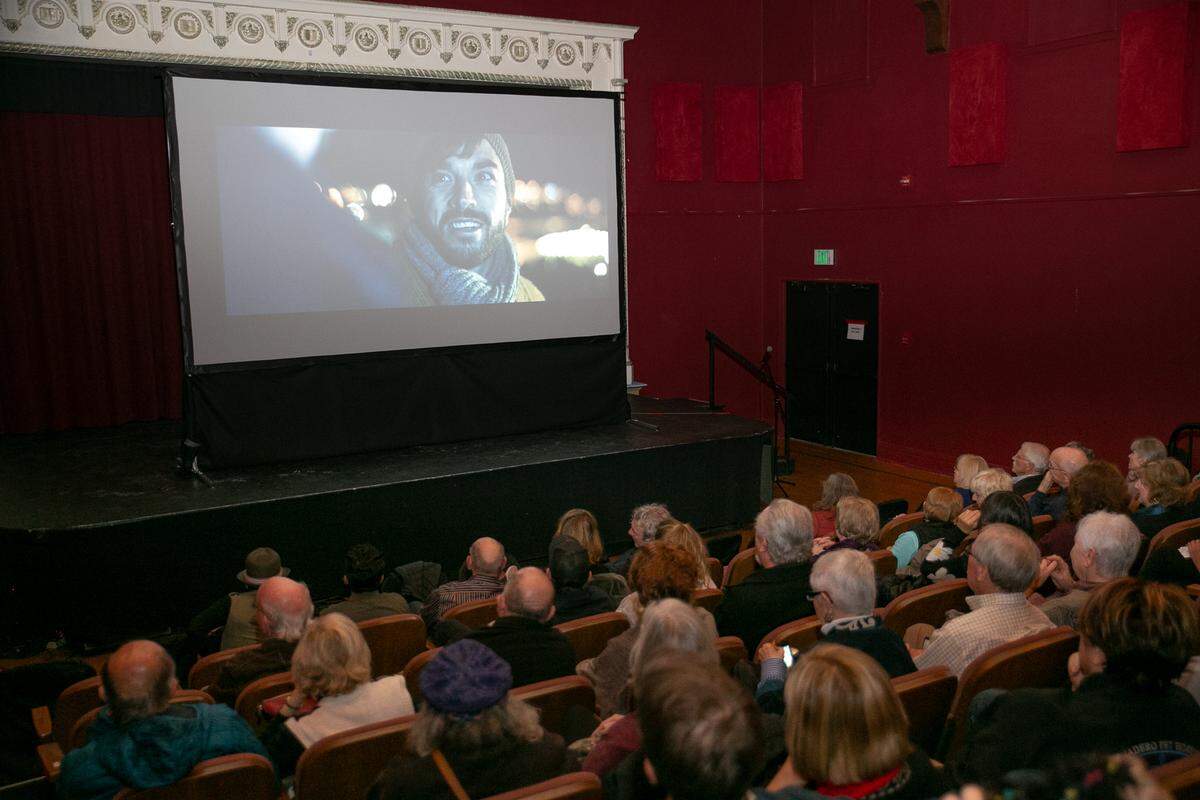 The Cambria Film Festival runs Feb. 6 through 9, 2020, at various North Coast venues.