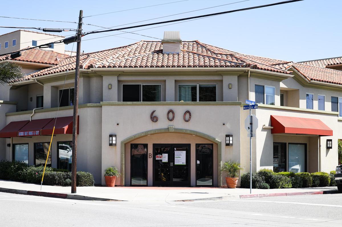 Morro Bay Drug & Gift closed in April 2022.