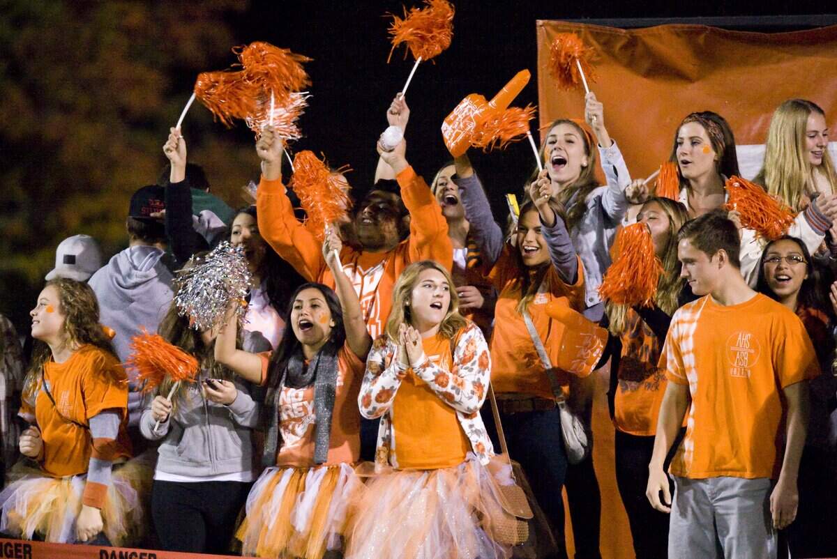 Atascadero takes on Paso Robles during Friday's high school football game.