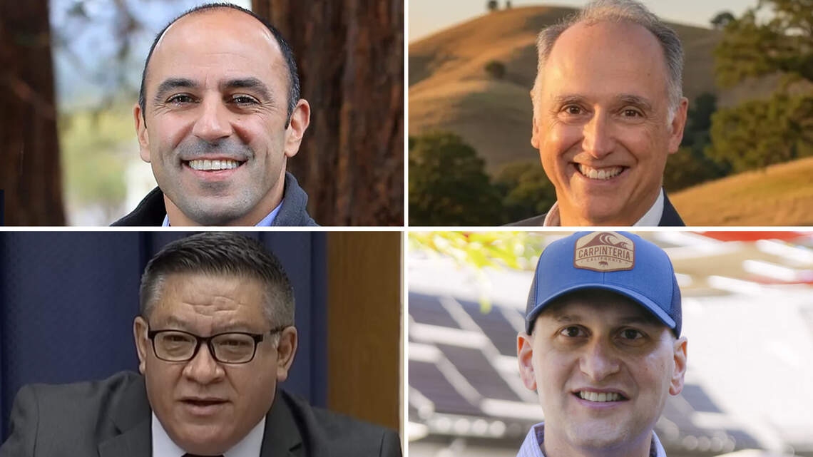 Voter Guide: What to know about congressional races in SLO County