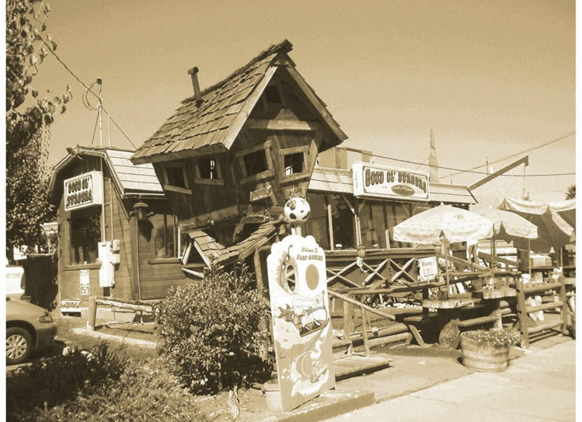 Good Ol’ Burgers in Paso Robles is closing Tuesday, Dec. 31, 2019, after 28 years in business. The restaurant spent about 15 years in its first building, pictured here, until a new one was built.