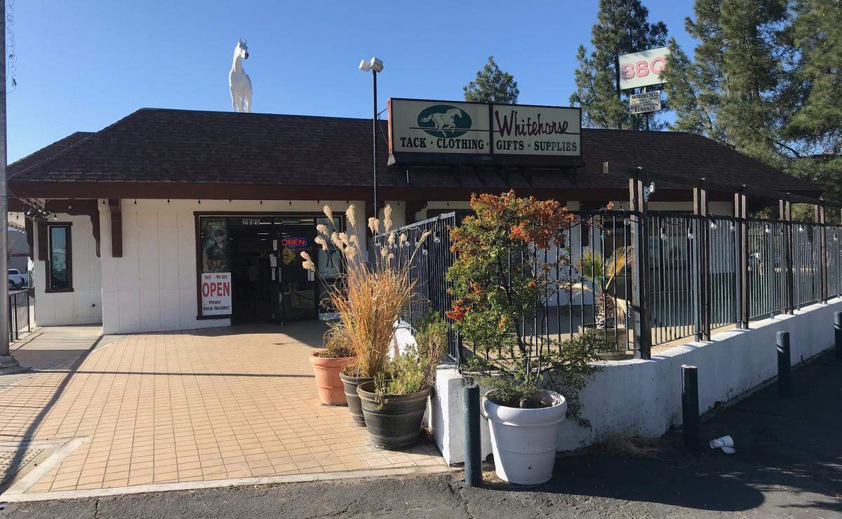 Whitehorse Tack, which has served the needs of the horse community for more than 35 years, closed its doors in Paso Robles on Nov. 30, 2021.