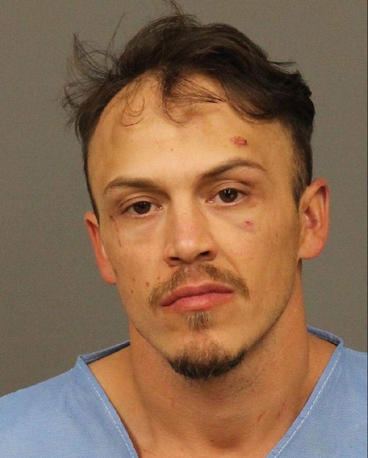 Heritage Ranch resident Daniel Raul Rodriguez Johnson, 34, pleaded guilty to murdering his 27-year-old girlfriend, Carrington Jane Broussard, and their unborn child.