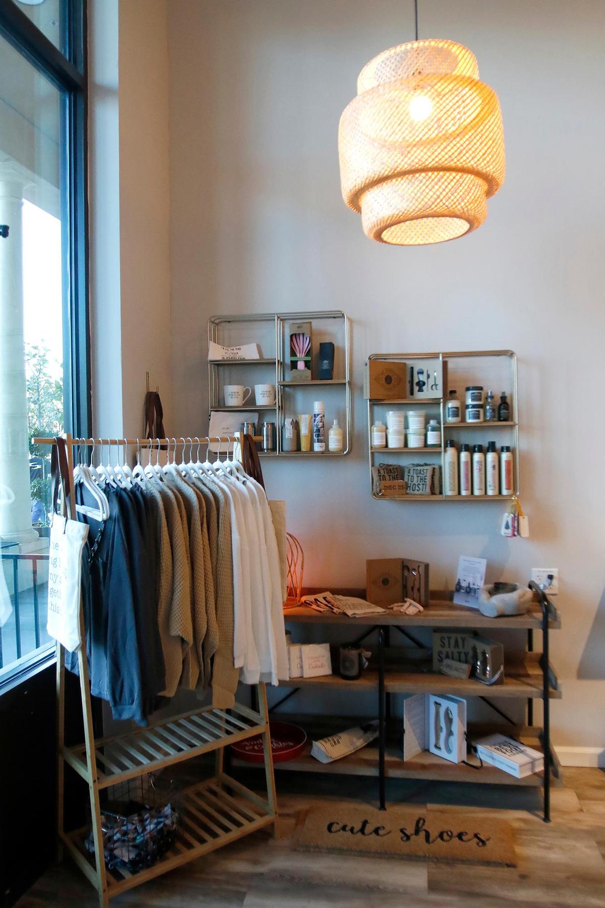 Hairstylist and business owner Sarah Strugis has opened The Wandering Blonde hair salon in Atascadero, San Luis Obispo County, California in December 2022. The salon offers hair, skin and pedicure services to clients.