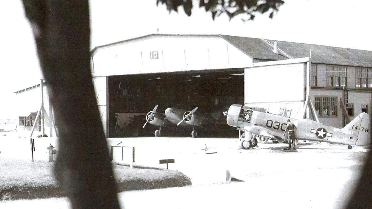 The Hangar, BarrelHouse Brewing Co.’s newest production facility and taproom, will be located in a former airplane hangar that was once part of Sherwood Air Field in Paso Robles.