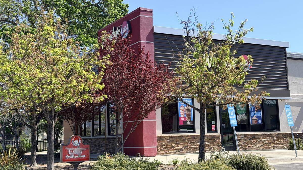 The Wendy’s at 8600 Curbaril Avenue in Atascadero in the Smart and Final shopping center closed permanently on March 24, 2026.