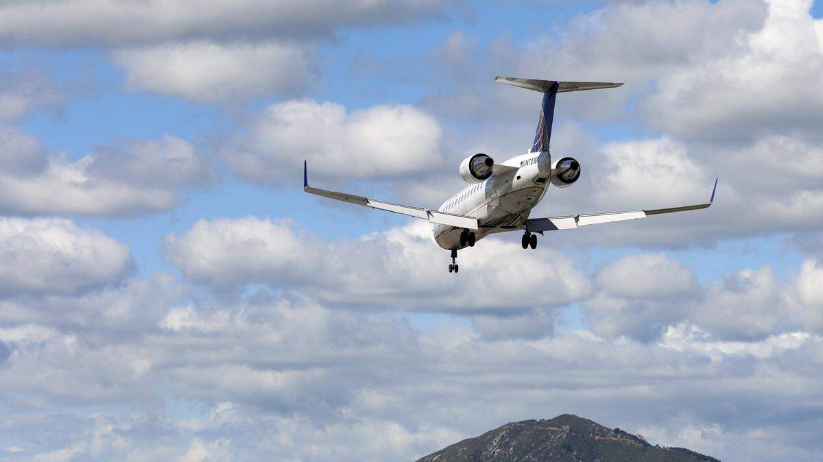 United Airlines at San Luis Obispo County Regional Airport started a new, second flight to Denver in 2018.