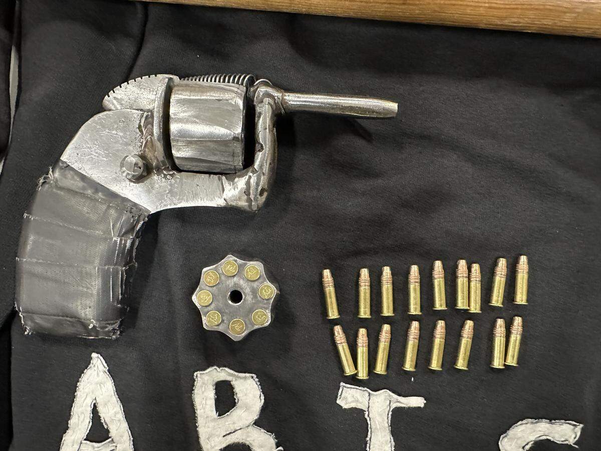 Andrew Biscay, 40, was arrested and charged with impersonating a peace officer in Madera County on June 20, 2025. Biscay was shot and killed two weeks later by San Luis Obispo County Sheriff’s Deputies after he appeared to point a pellet gun at officers on July 2, 2025.