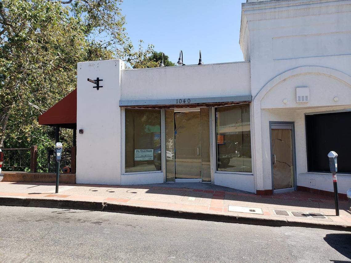 Sidecar Cocktail Co. in San Luis Obispo is moving to a new location, 1040 Broad St., in June 2019.
