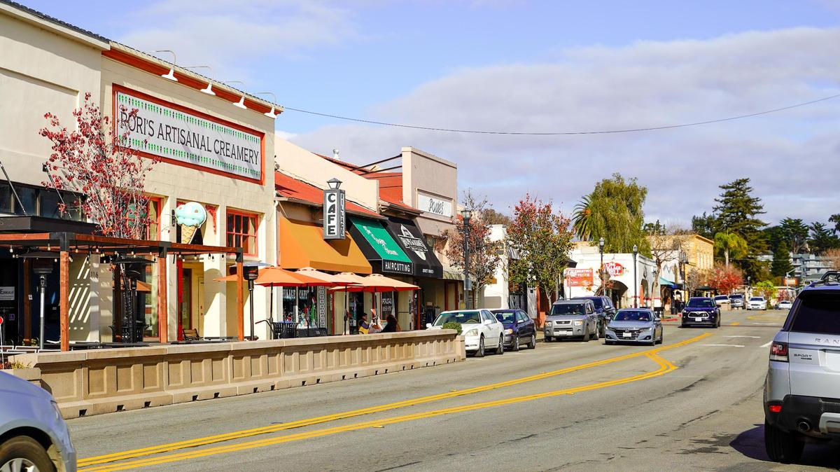 The Village Cafe has been in service in Arroyo Grande since 1968 but has been struggling to keep up with the rising cost of eggs and other breakfast essentials in recent months Wednesday, Feb. 5, 2025. Owner Tammi Price said it’s unclear whether the business can survive under the economic pressure.