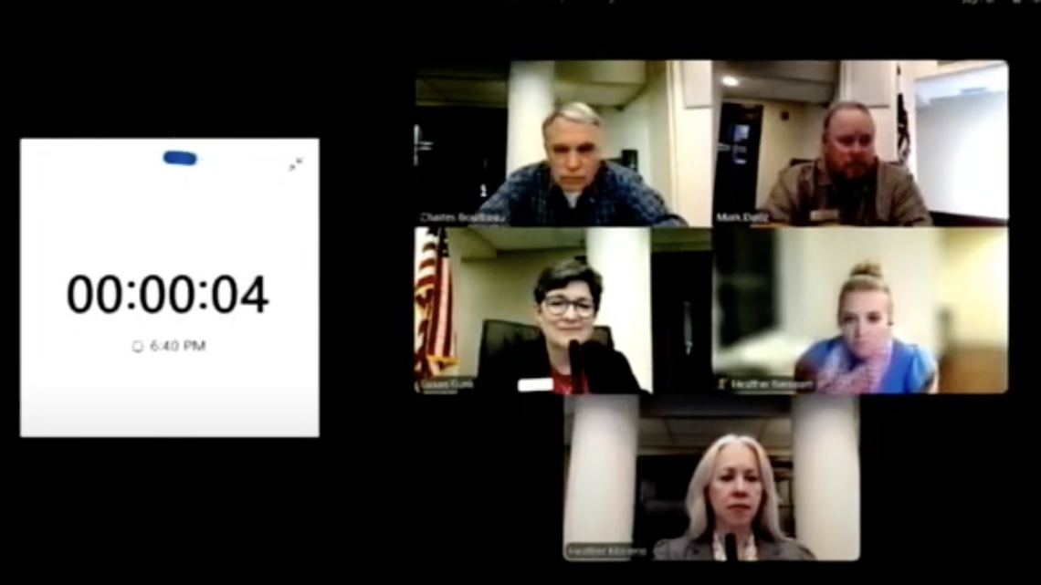 Tribune readers condemn bigoted ‘Zoombombing’ at Atascadero meeting | Opinion