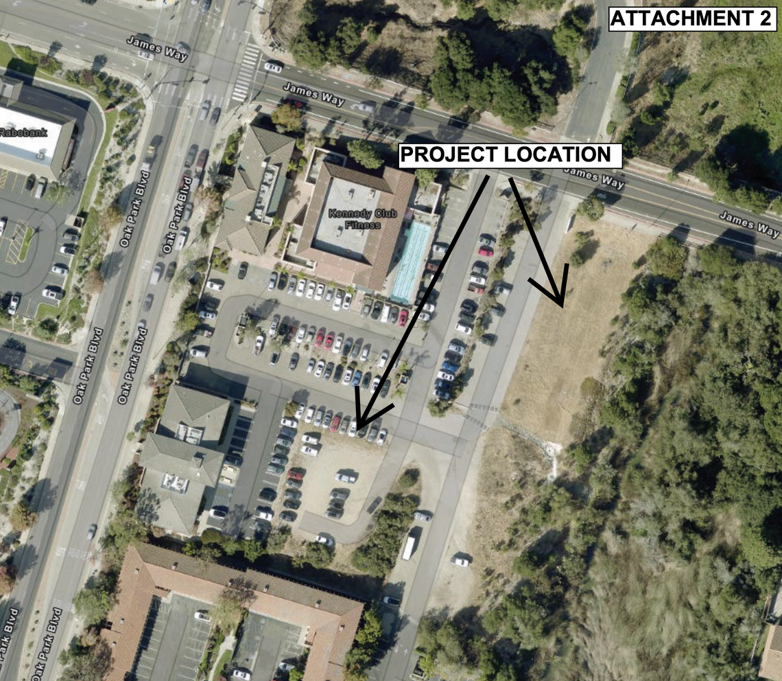 Creekside Junction is a new 92-unit housing development consisting of 20 studios, 58 one-bedroom units and 14 two-bedroom units, with 15% of the units deed-restricted for very low-income households.