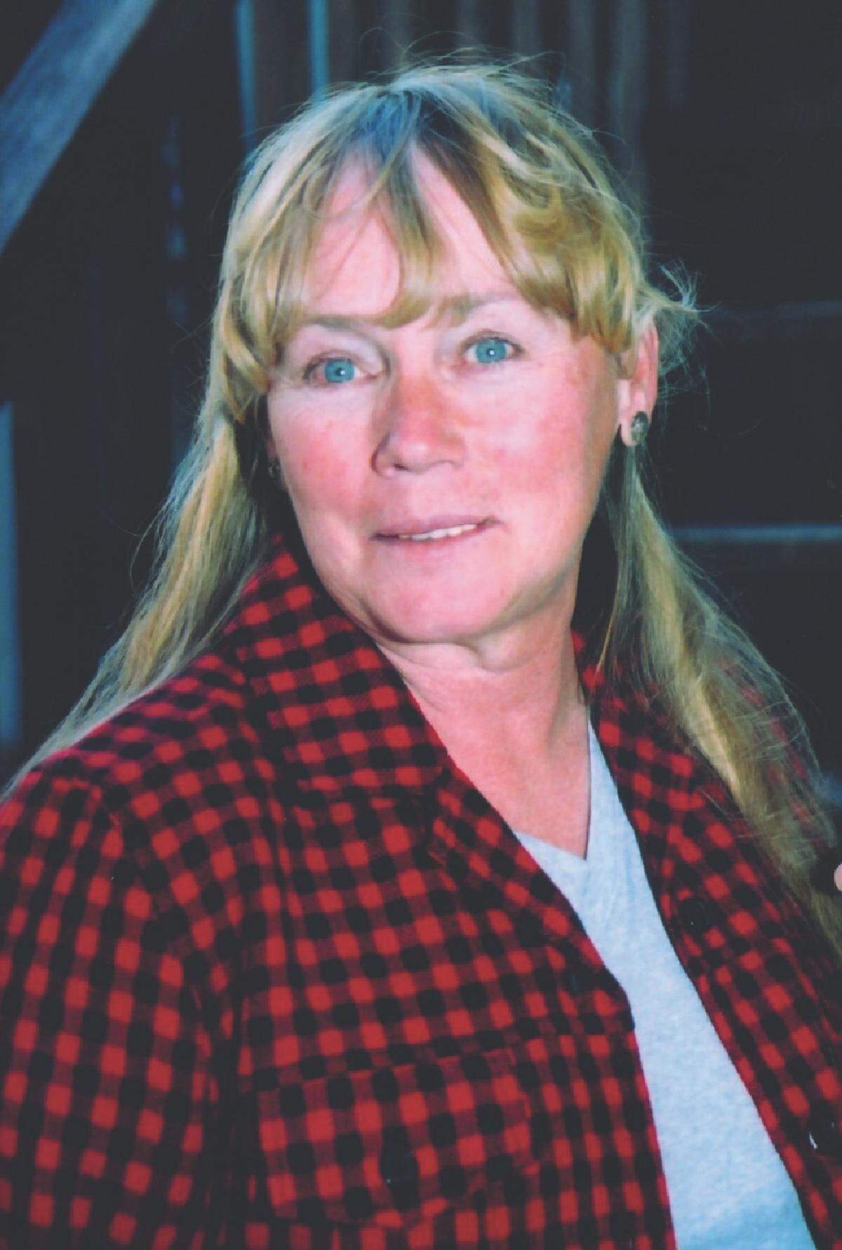 Kathy Yeager was killed by Andrew Downs in Santa Margarita in 2010.