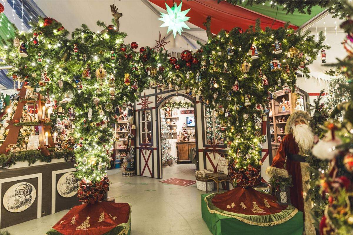 In its 2025 survey, MarketBeat ranked Cambria Nursery as the fifth most Christmasy shop in California.
