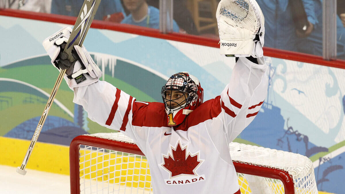 SPORTS OLY-HKO-CANADA-SLOVAKIA 14 MCT