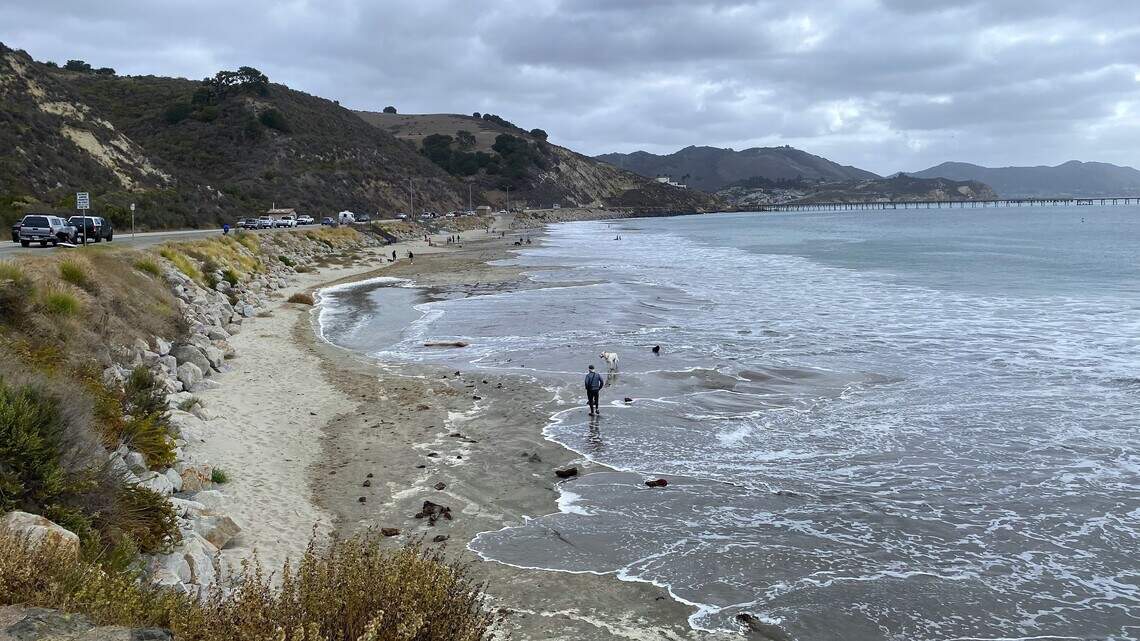 Storm brings higher tides, possible coastal flooding to SLO County. What to know