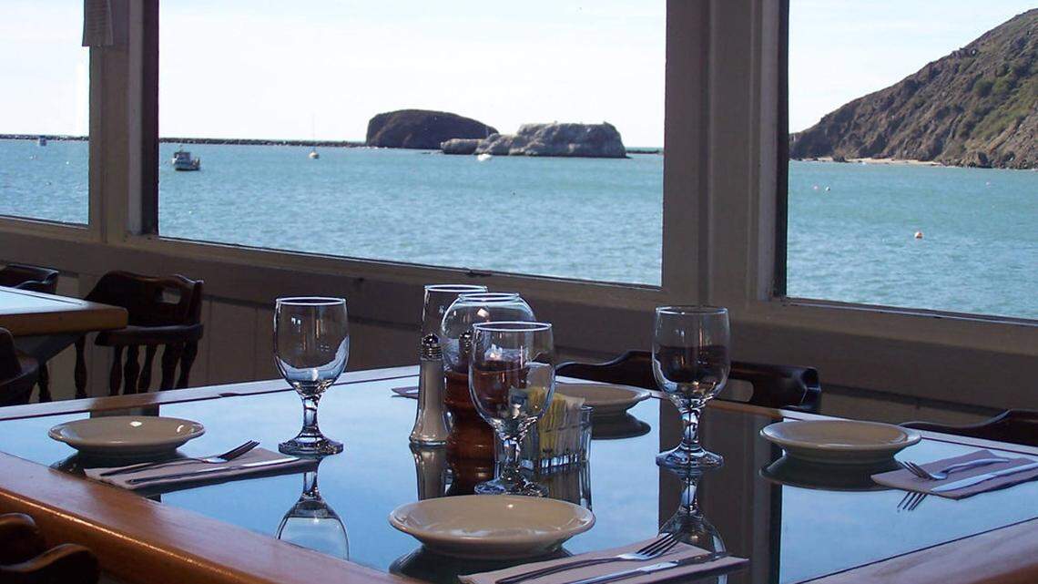 Olde Port Inn in Avila Beach