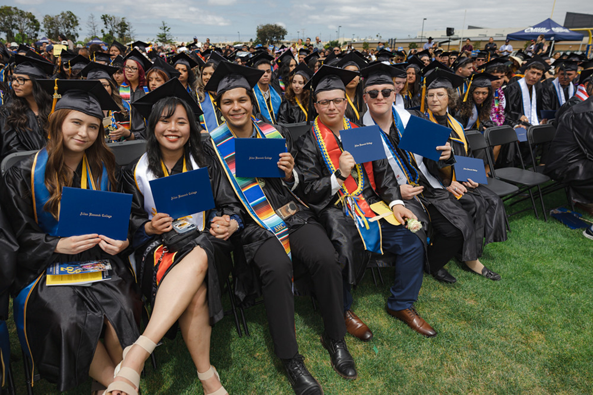 In October, Allan Hancock College received provisional approval for a bachelor’s degree, marking a major milestone for the Santa Maria college.