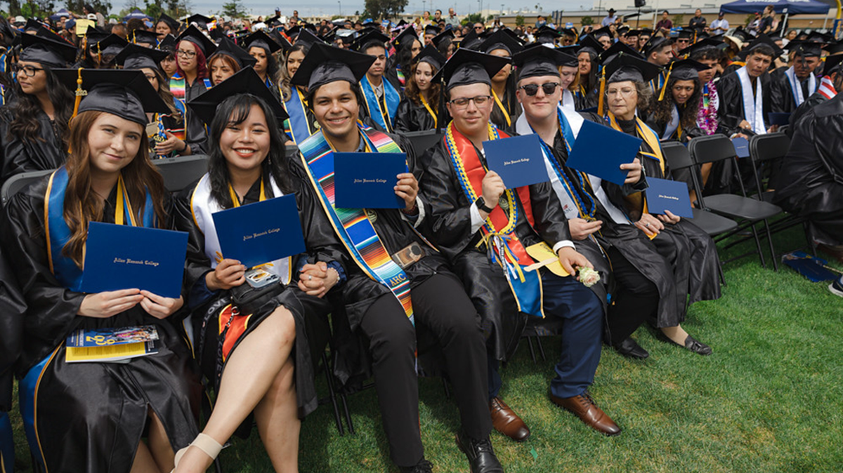 In October, Allan Hancock College received provisional approval for a bachelor’s degree, marking a major milestone for the Santa Maria college.