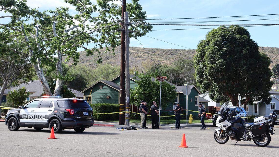 Stretch of major SLO road closed due to crash investigation. See where