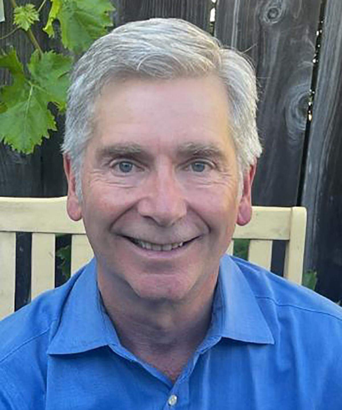 Don Stewart is a candidate for Lucia Mar Unified School District’s Board of Trustees.