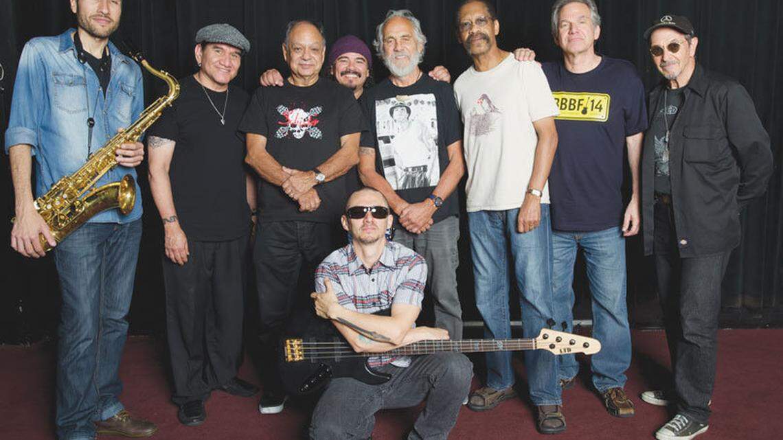 War with Cheech Marin and Tommy Chong.