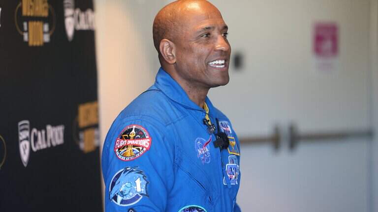 Cal Poly hires Victor Glover, NASA astronaut who piloted historic moon mission