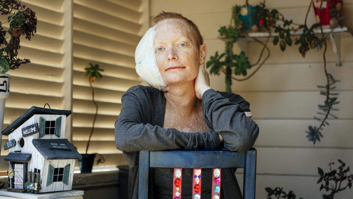 Christine Whaley of San Luis Obispo died in August of terminal melanoma after struggling to find a way to end her life on her terms. She had to leave the county to get the prescription she needed, exposing a gap in the local health care system.