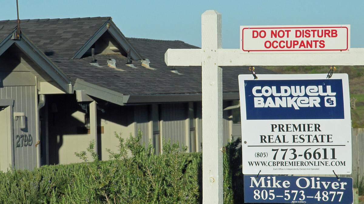 The median price of a home in San Luis Obispo County was $907,500 in June. The city of San Luis Obispo’s median was higher at $1.1 million.