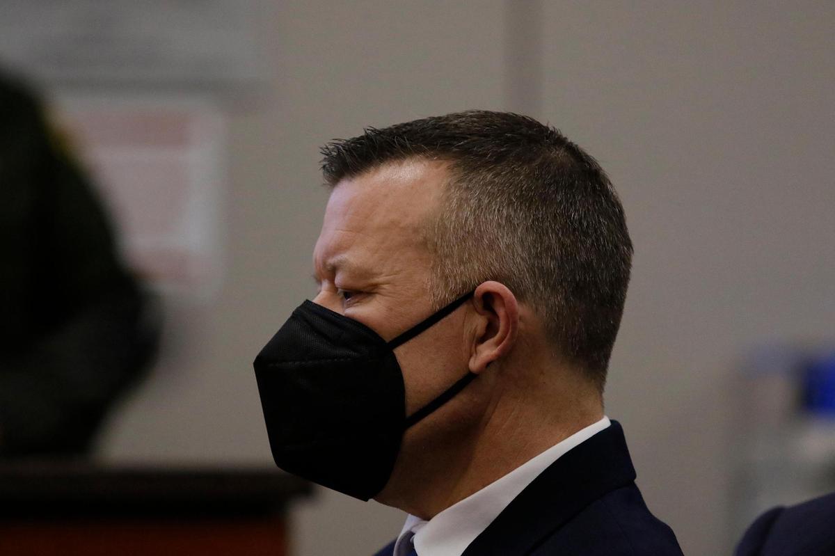 Paul Flores was sentenced to 25 years to life in prison for the 1996 murder of Kristin Smart, at Monterey County Superior Court in Salinas on March 10, 2023.