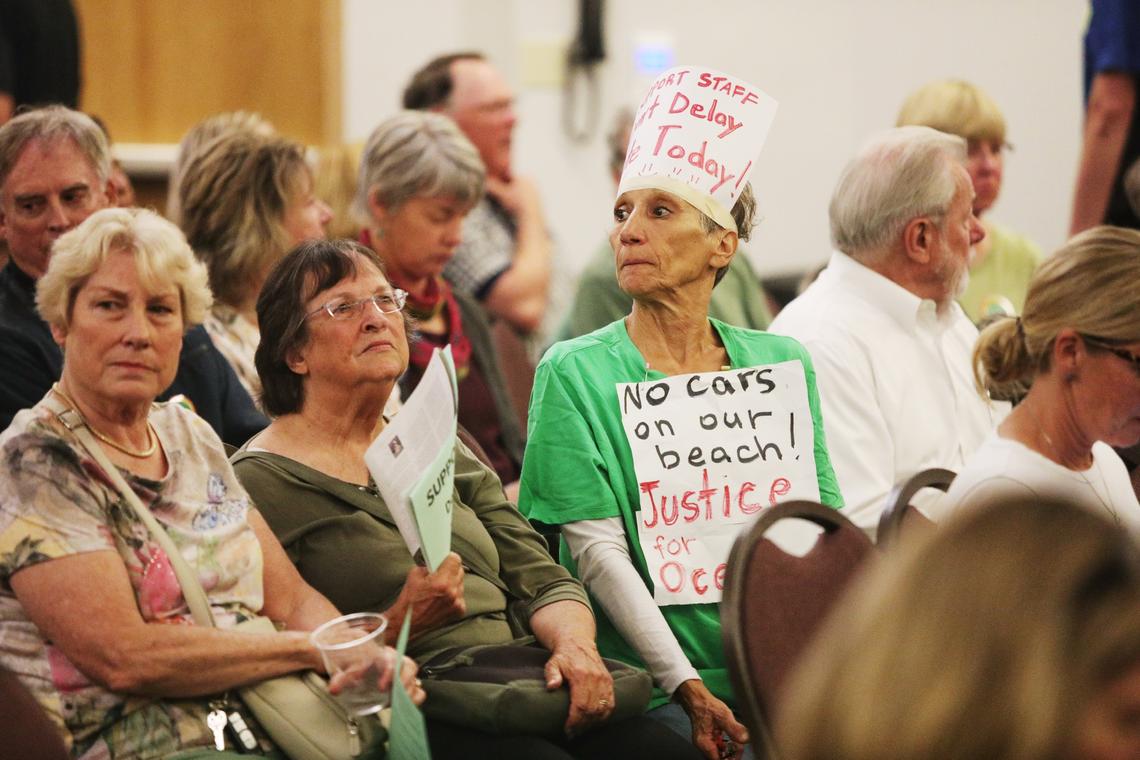 Some residents of Oceano and other communities nearby to the Oceano Dunes are supportive of banning vehicles from the park for safety and public health reasons.