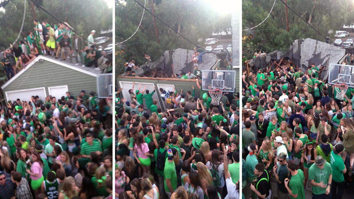 Cal Poly was warned of ‘St. Fratty’s Day’ event ahead of time