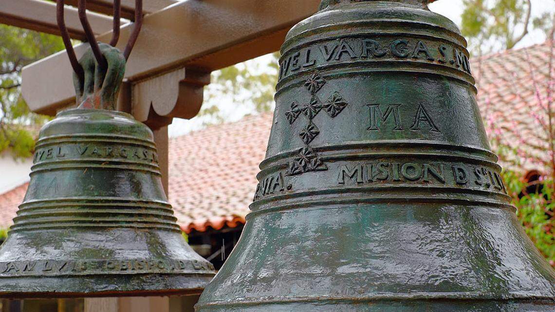 Celebrate the historic bells of Mission San Luis Obispo at this annual event