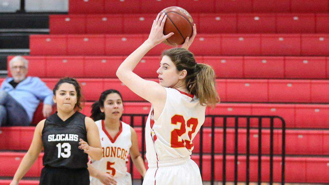 Coast Union High girls basketball focus on ‘high aspirations’ as playoffs near