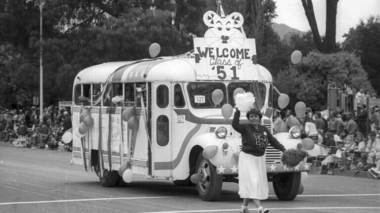 Even as big box stores moved in, downtown Paso Robles thrived. Thank Norma Moye