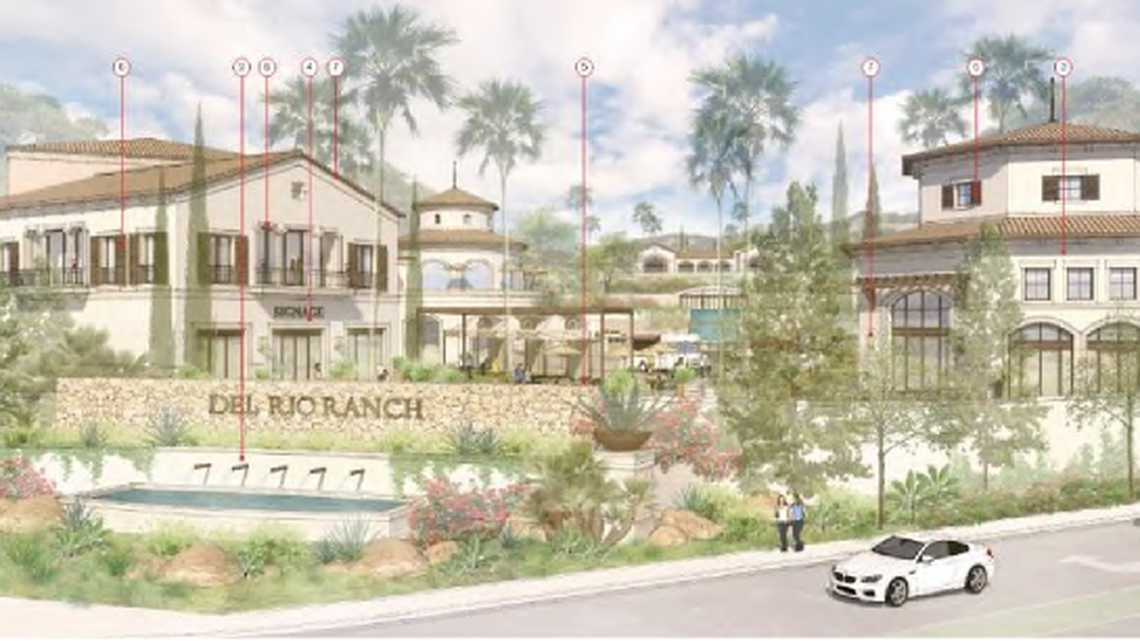 A massive new ‘glamping’ resort is coming to SLO County. See what’s planned