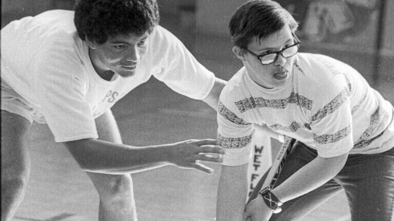 Decades of SLO County family’s support helped kids with disabilities compete in games