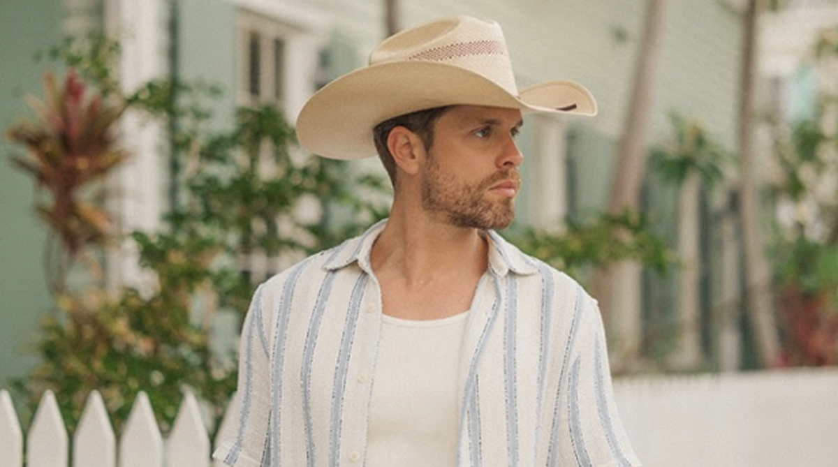 Dustin Lynch is scheduled to perform at Vina Robles Amphitheatre in Paso Robles on Oct. 18, 2026.
