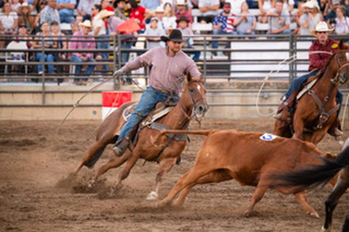 The 805 Country Rodeo Finals will take place on July 26 in Paso Robles. 
