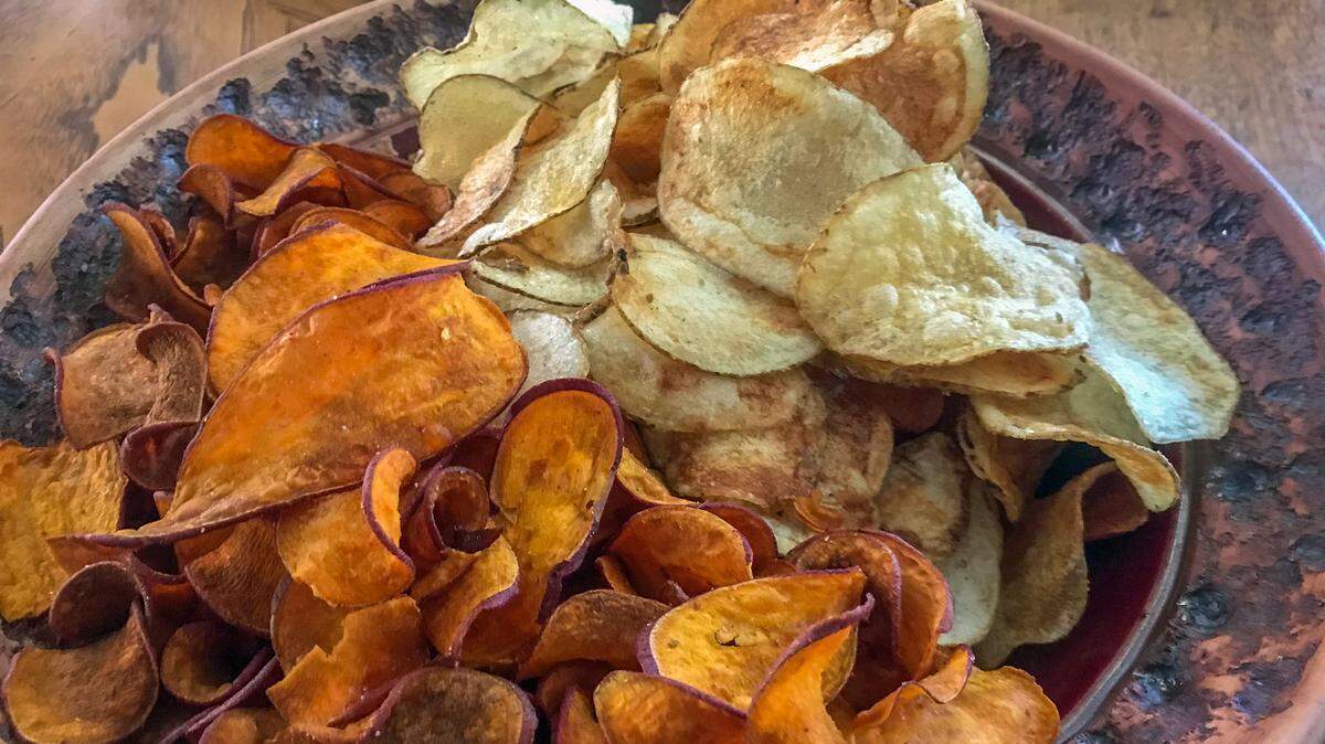 Founded in 2011 by the Riter brothers, the Nipomo based company sells handcrafted chips and popcorn in San Luis Obispo County’s many farmers markets.