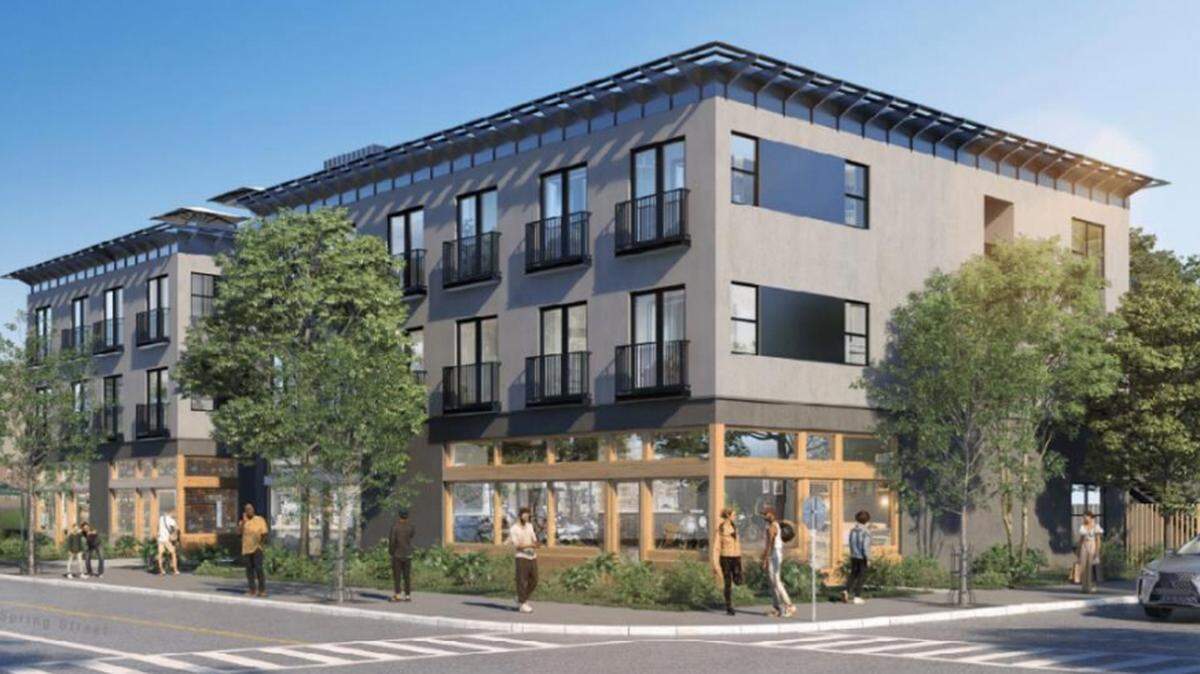 The Paso Robles City Council approved a mixed-use project at 1745 Spring St. featuring 16 hotel rooms and eight residential units at its Oct. 1, 2024, meeting.