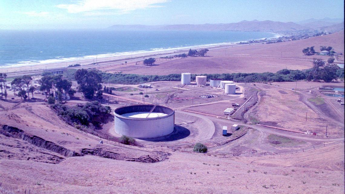 Central Coast oil ports were essential during WWII — so government blocked shipments to Japan