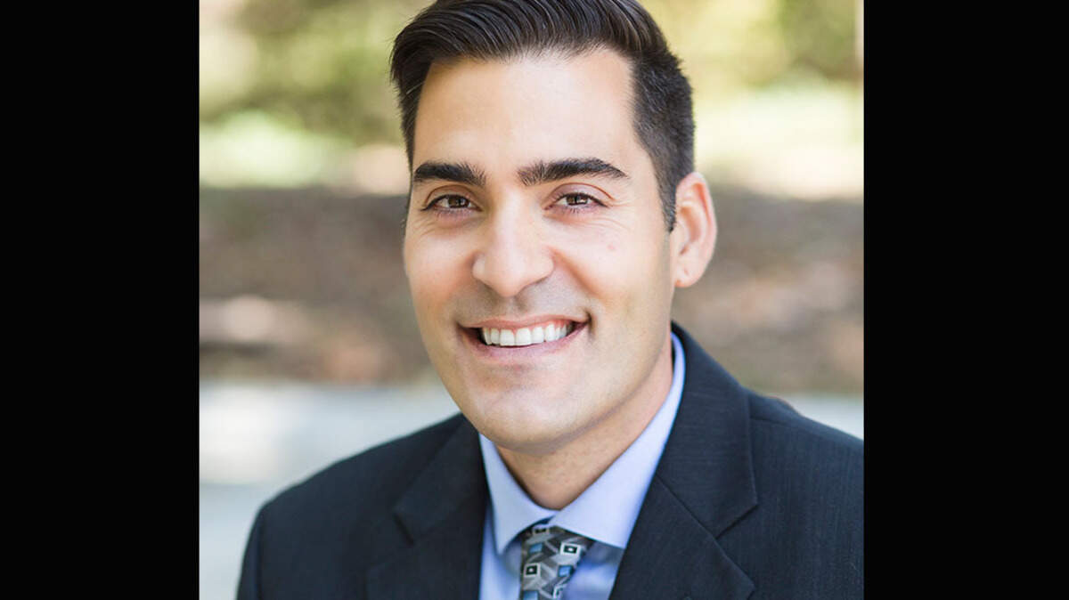 Jimmy Paulding is running to represent District 4 on the San Luis Obispo County Board of Supervisors.
