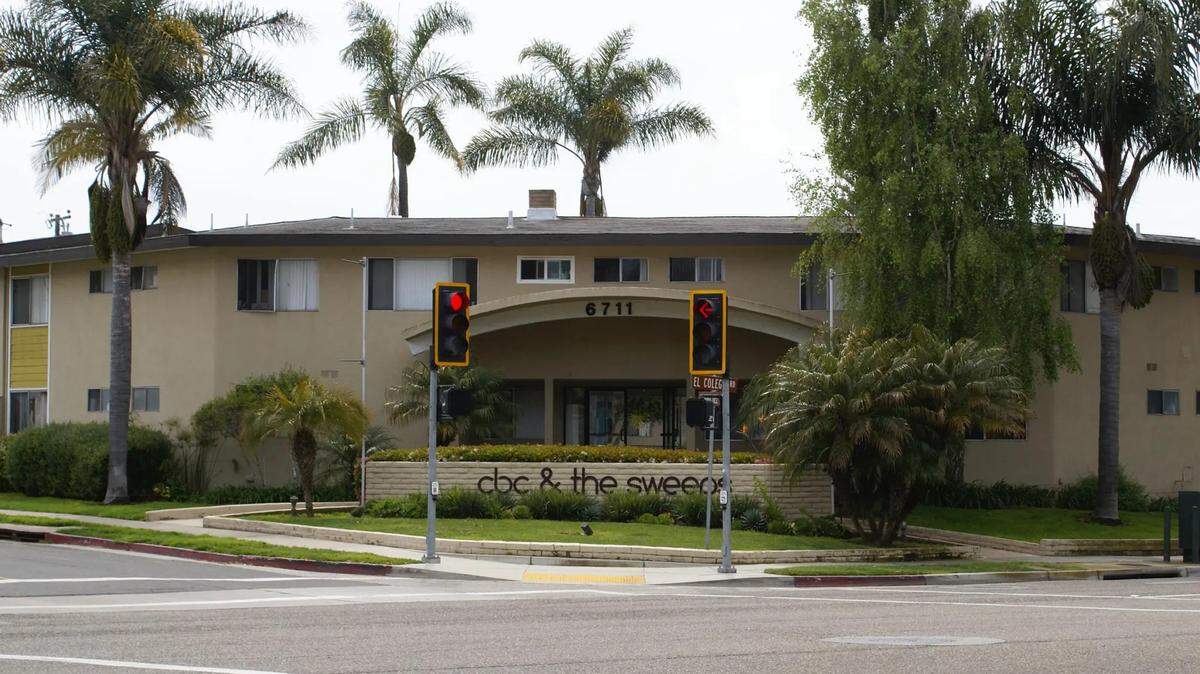 The owner of CBC & The Sweeps in Isla Vista issued notices of termination to all tenants in March 2023.
