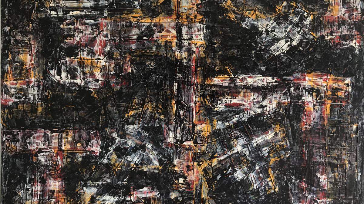 “Nightwatch” by Terry Dunn. 