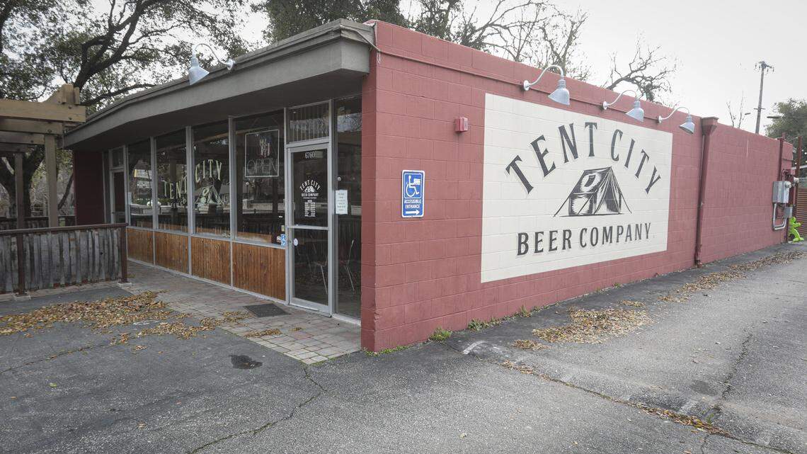 Longtime SLO County beer garden closes before Christmas. ‘It has been a blessing’
