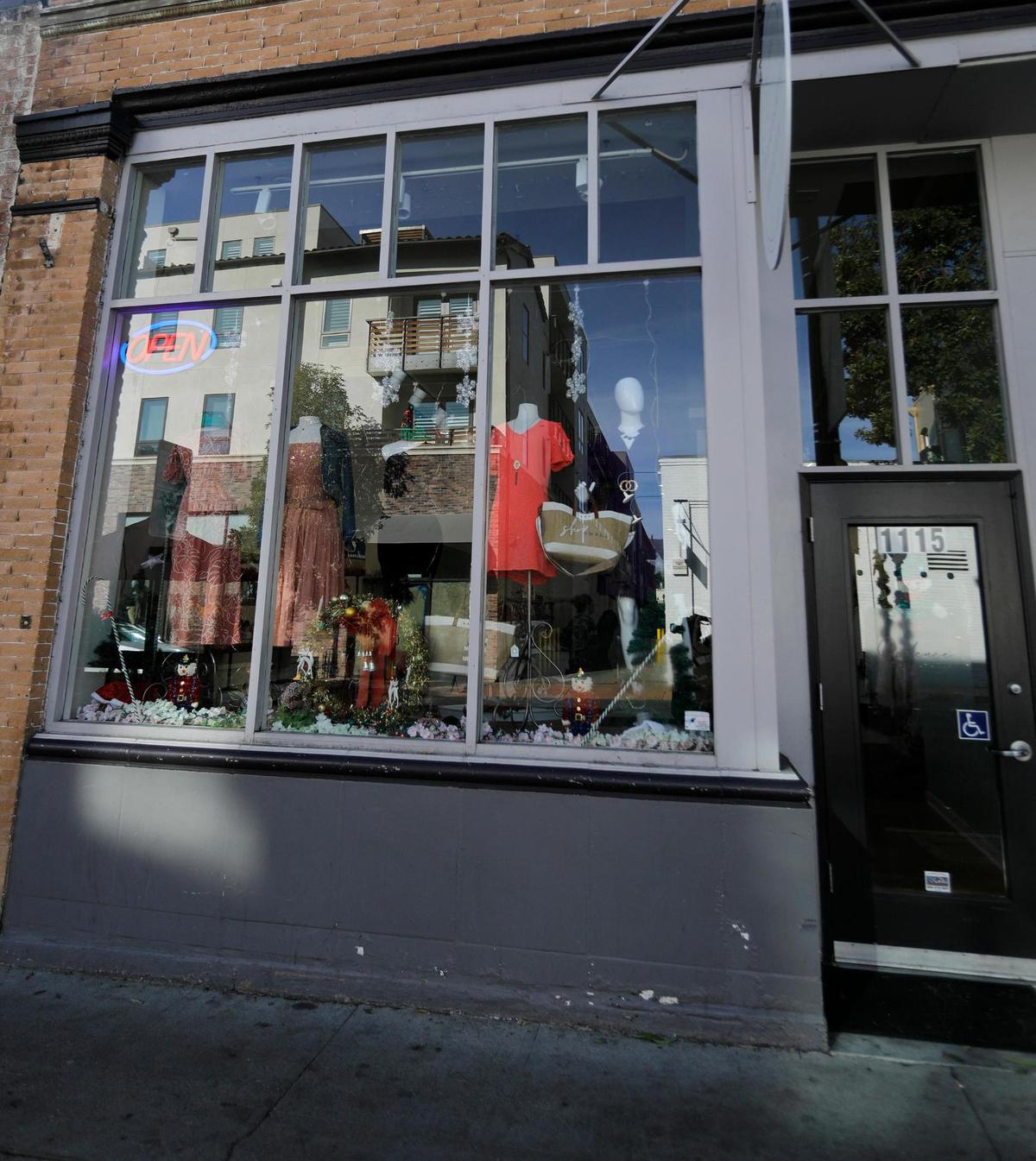 Opulence, a size-inclusive women’s clothing boutique in downtown San Luis Obispo, opened in November 2022.
