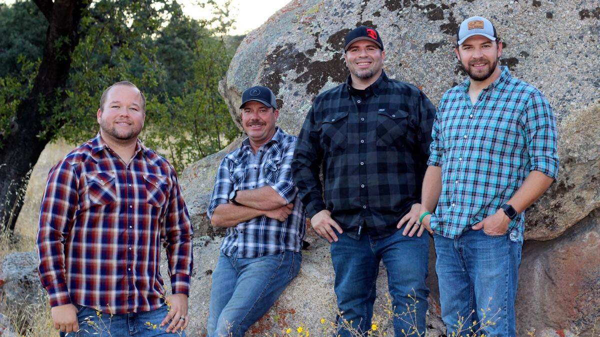 The Josh Day Band will perform at the Tour Buzz Festival at the Paso Robles Event Center on Oct. 21, 2022.