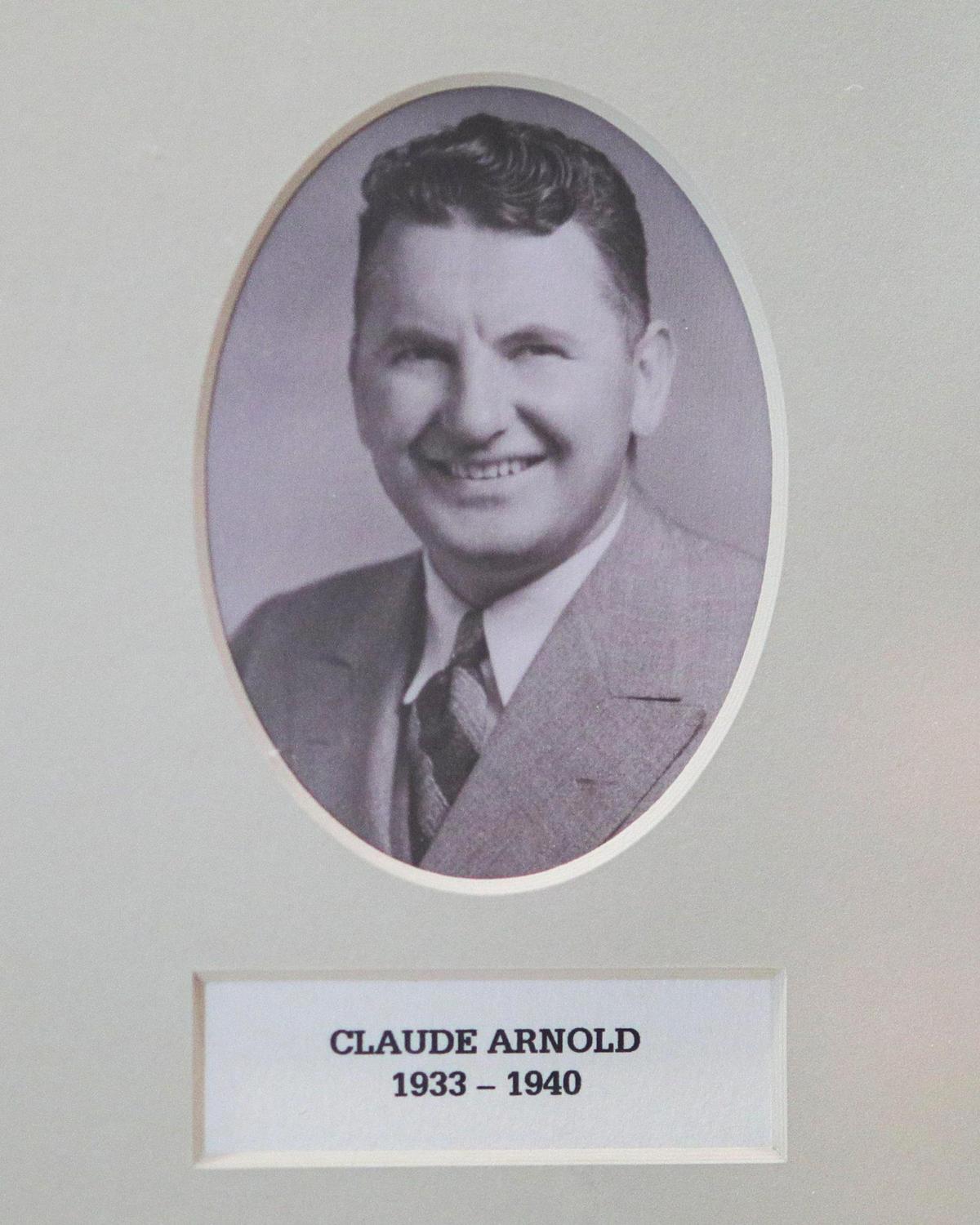Debbie Arnold began serving as San Luis Obispo County’s 5th District Supervisor in 2013. Her husband’s grandfather Claude Arnold was also supervisor from 1933-40. She is retiring after three four-year terms.